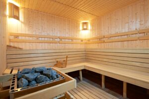 sauna