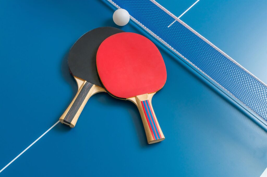 ping pong