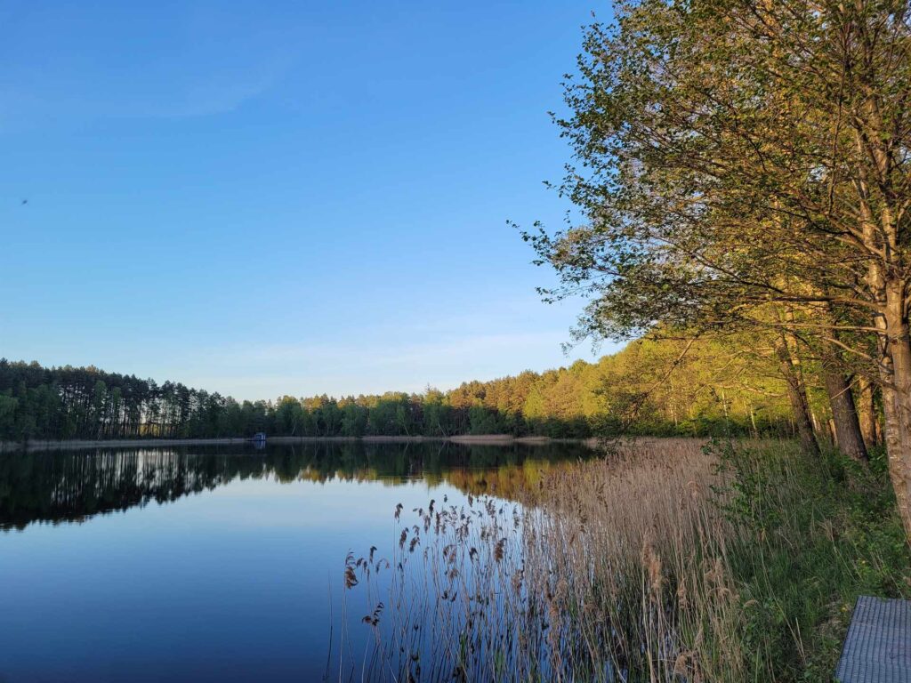 jezioro