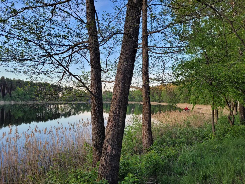 jezioro