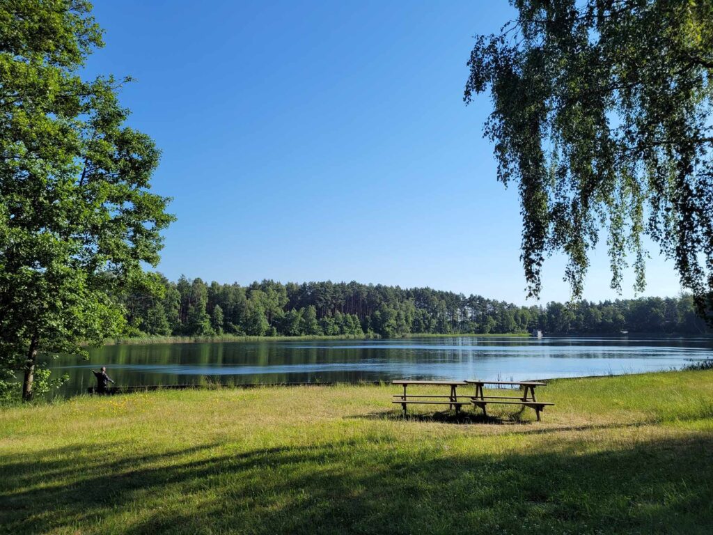 jezioro