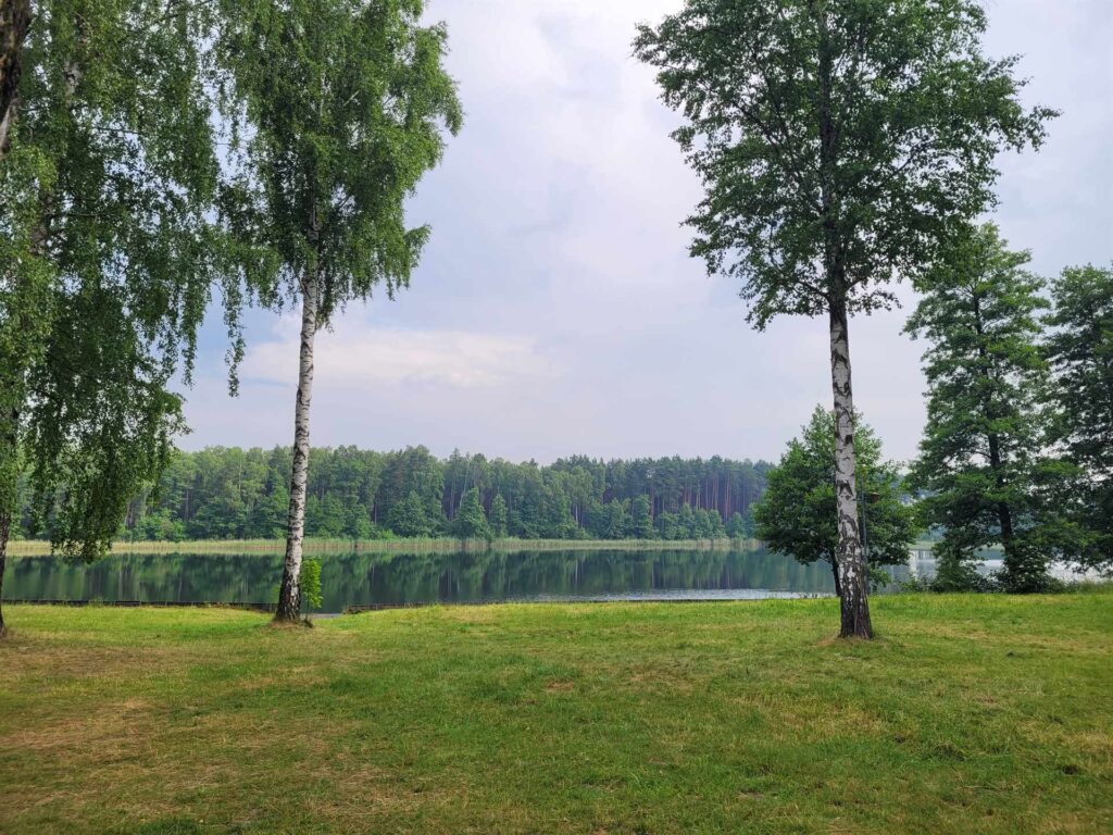 jezioro