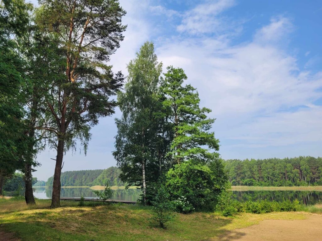 jezioro