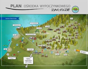 plan zacisze